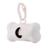 Wheatstraw Dog Waste Bag Dispensers Front
